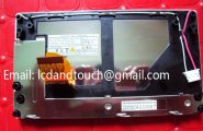 Original 6.5 inch TFD65W46 GPS LCD Screen Display Panel