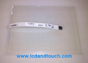 E229723 SCN-AT-FLT10.4-Z08-0H1-R Touch Screen Glass