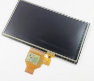6 inch For GARMIN NUVI 65LM 66LM 67LM 68LM LCD Display Screen+Touch Digitizer