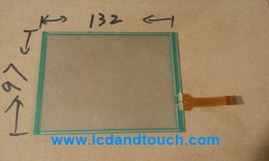 kg057qvlcd-g030 touch screen touch panel