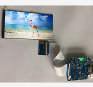 5.5 inch 1440x2560 2K IPS LCD screen display with HDMI to MIPI controller board for Raspberry Pi 3 2 1