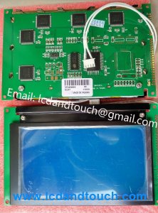 5.7inch SP14N003 LCD display screen Panel Compatible Blue color