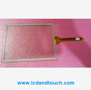 TX17D55VM2CAA TX17D55VM2 Touch Screen Digitizer Glass Panel
