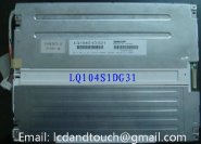Original SHARP 10.4-inch LQ104S1DG31 LCD Display panel
