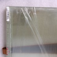 E896820 SCN-A5-FLT15.0-F02-0H1-R touch screen glass panel