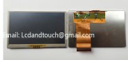 4.3'' inch LMS430HF11 LCD screen display+touch screen digitizer for TOMTOM GPS