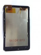 4.3" inch LCD screen for GARMIN Nuvi 3790 3790T 3760 3760T 3790LM GPS Screen with Touch screen digitizer