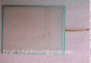 Original AA104VC01 10.4" touch screen digitizer glass