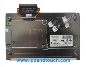 LB070WV1-TD17 LB070WV1-(TD)(17) LCD dispay screen panel