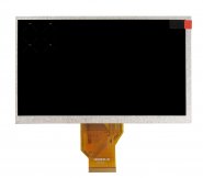 High Quality 9-inch AT090TN10 LCD Screen Display Module 50pin 800*480 For GPS MP4 MP5 Repartment 100% Test