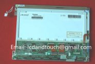 Original TOSHIBA LTM10C027 10.4-inch 640*480 LCD Screen working