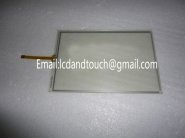 12.1inch AST-121A AST-121B AST-121A080A touch screen glass panel