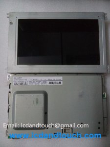 Original 7-inch LM072QCAT50 LCD Display Panel