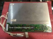 Original Toshiba LTM10C313K 10.4 inch LCD Screen Panel