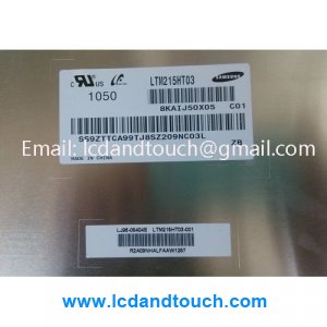 Original LTM215HT03 21.5" INCH LCD Screen Display Panel